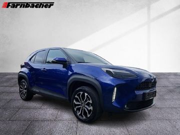 Toyota Yaris Cross - 3