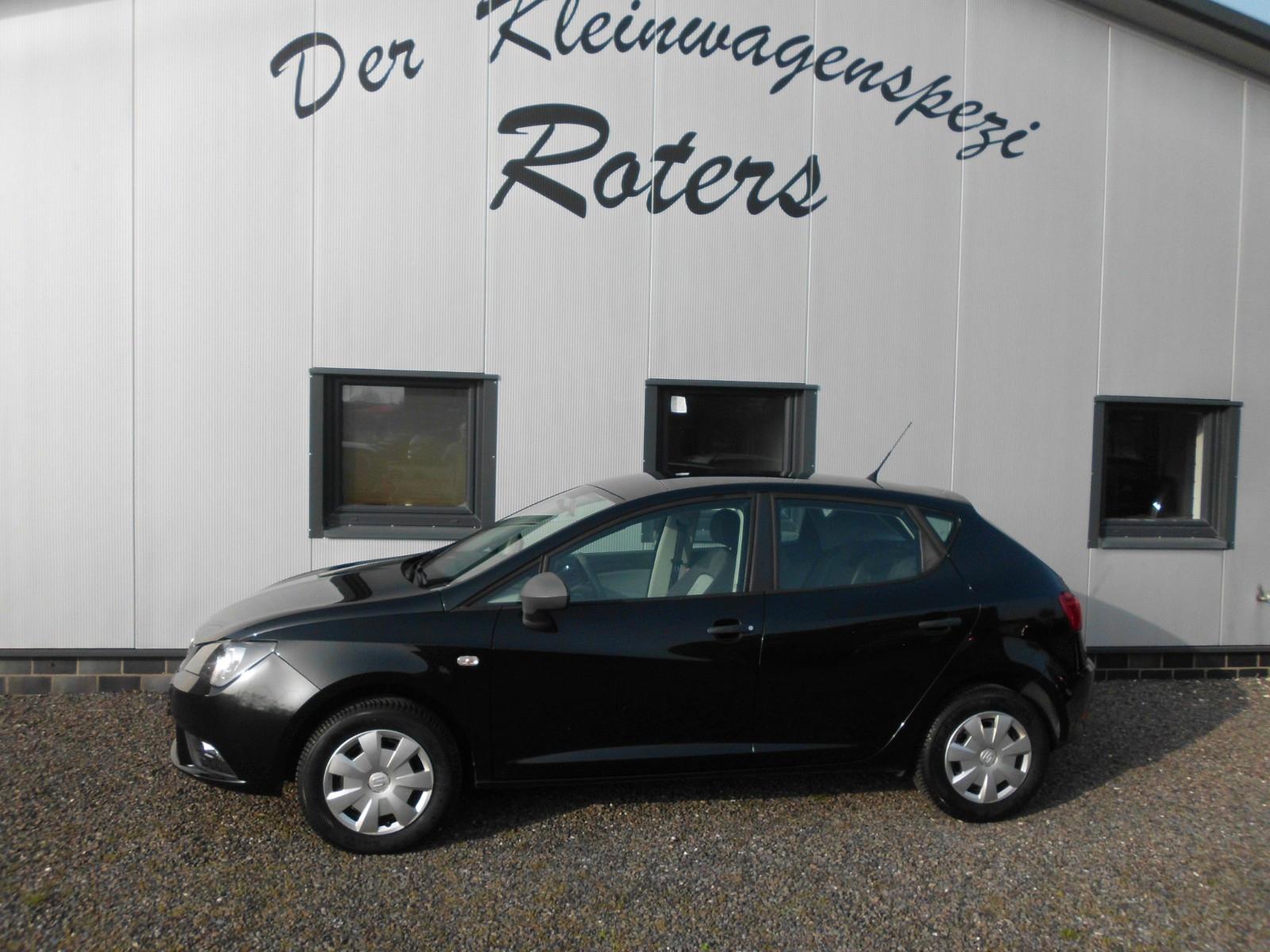 Seat Ibiza 1.4 16V Reference aus 1.Hand