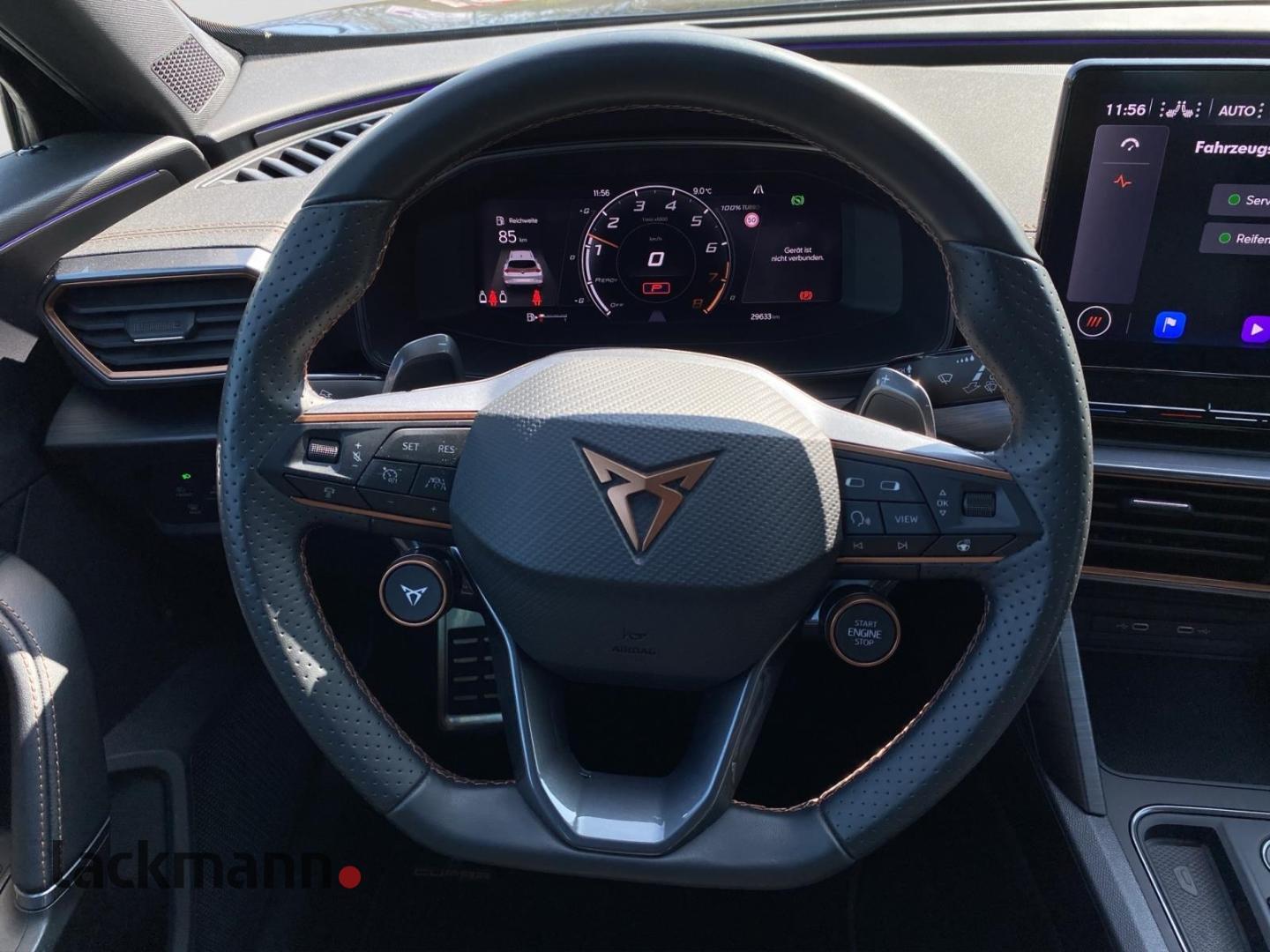 Cupra Formentor 2.0 VZ 4Drive *Navi*Voll-LED*Winterp.*