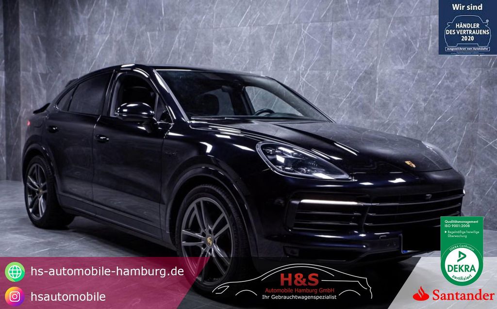 Image of Porsche Cayenne