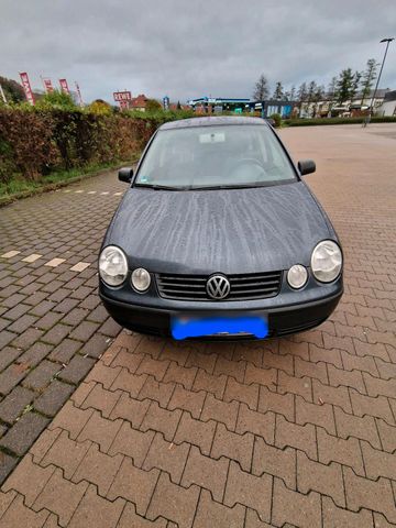 Volkswagen Vw polo 9n 1.2 Benzin mit Tüv bis 10.25