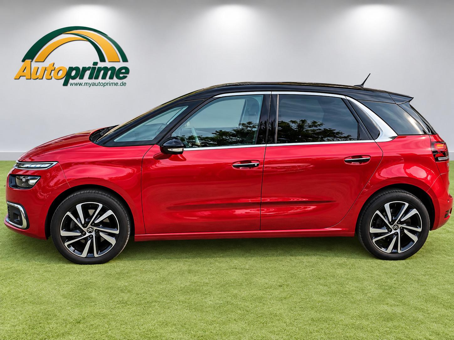 Citroën C4 Shine*JBL*DAB*PDC*AHK*