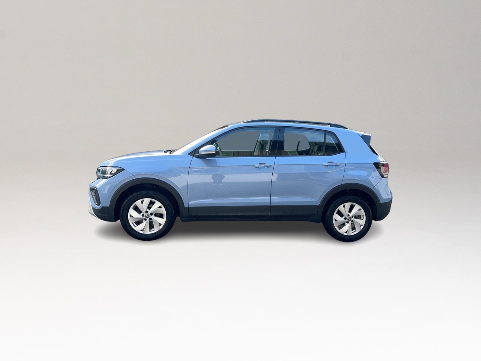 T-Cross Life 1.0 TSI, IQ.Drive, ACC, Navi, LED,