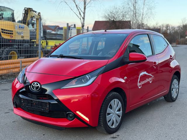 Toyota Aygo AYGO x-play*KLIMA*TÜV-NEU*