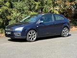 Ford Focus 1.6 Lim. Titanium+TÜV 01.2027+KLIMA+LEDER+ - Ford Focus aus 2006: Titanium