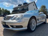 Mercedes-Benz SL 55 AMG 476ps*Org.105000km*18 Zoll ALU*TUV NEU - : Cabrio, 55