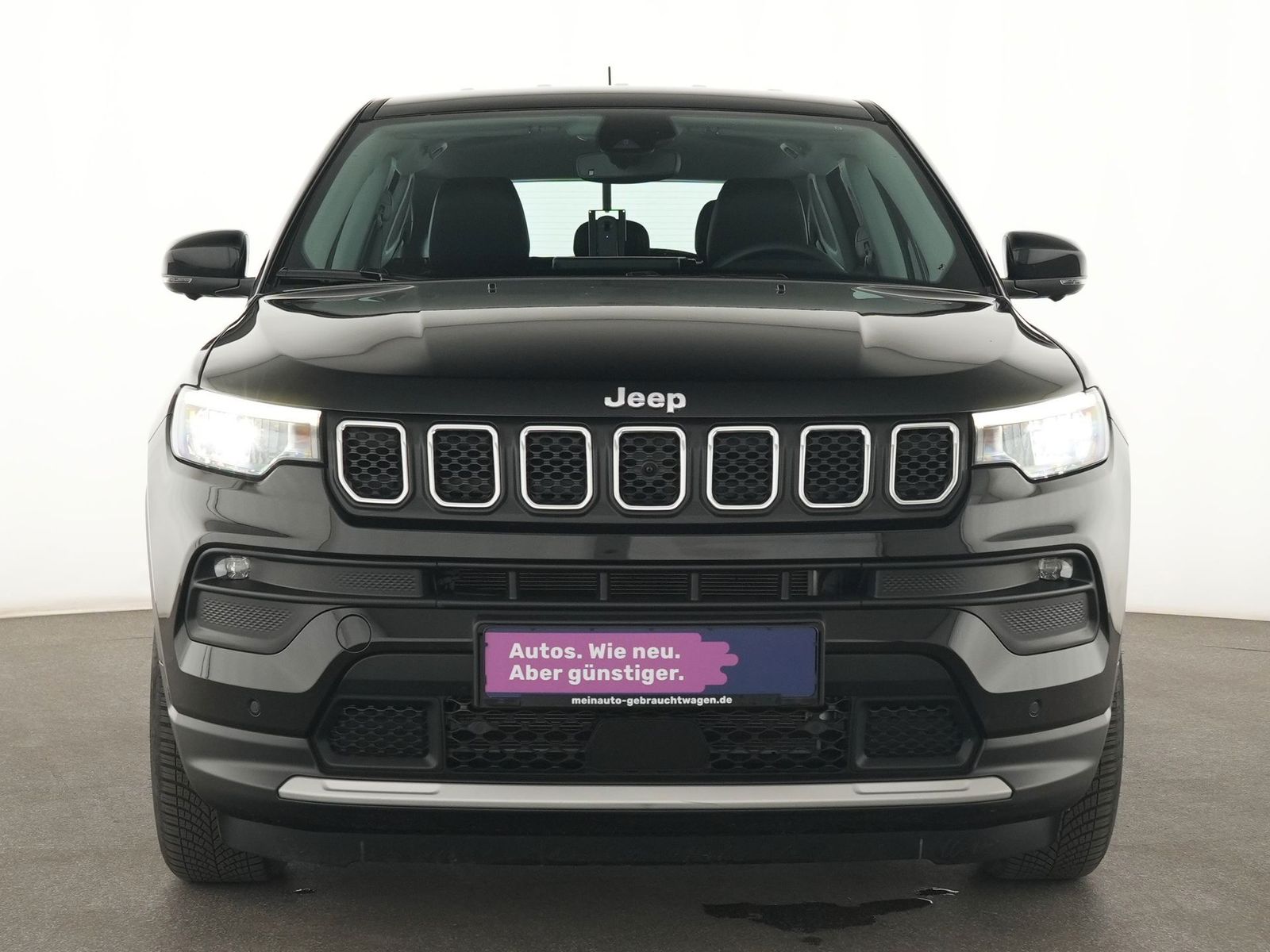 Jeep Compass - Bild 3