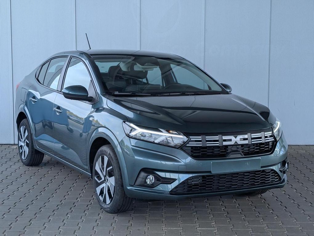 Dacia Logan