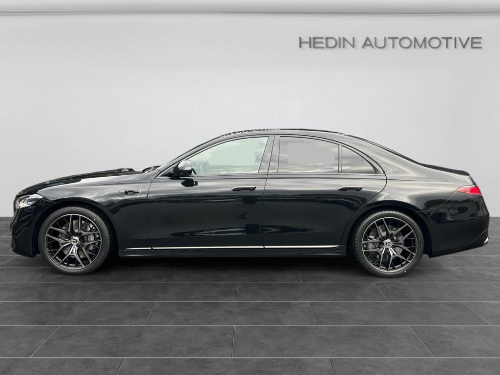 Mercedes-Benz S 350 d 4MATIC Limousine AMG|BURM|DIGLI|NIGHT|LM