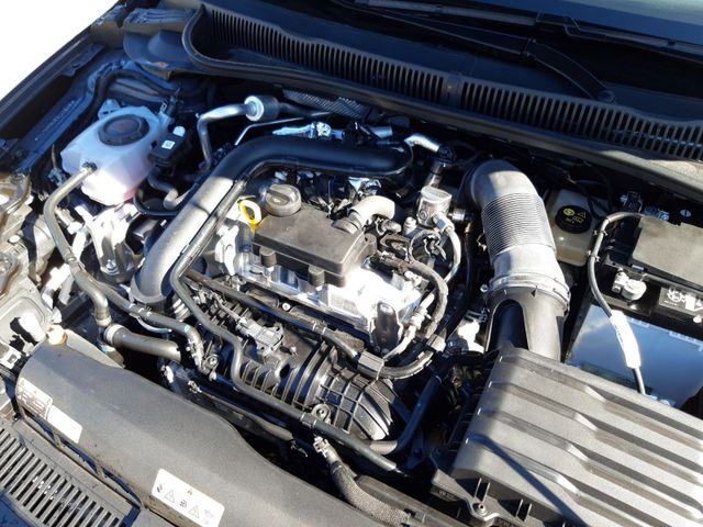 Polo R-Line 1,0 TSI 70 kW DSG  Matrix, Climatron