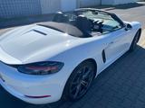 Porsche Boxster 718 - Porsche Boxster aus 2023