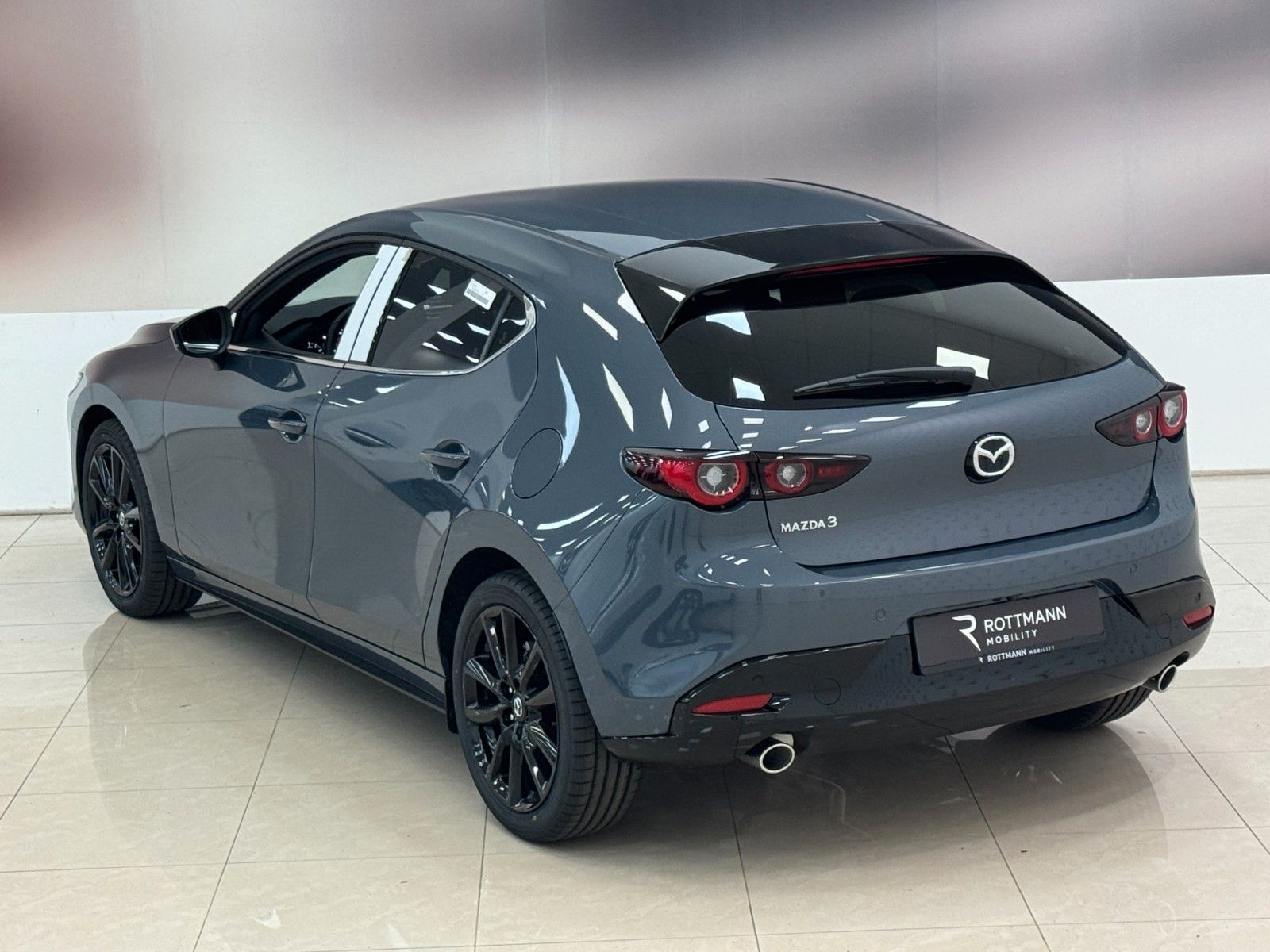 Mazda 3 - Bild 8