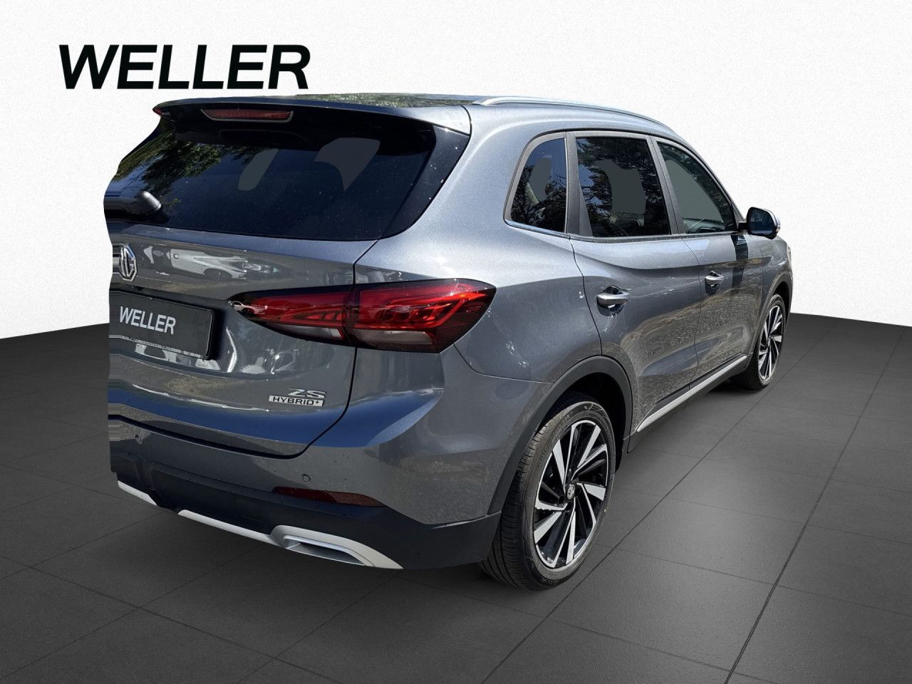 MG ZS