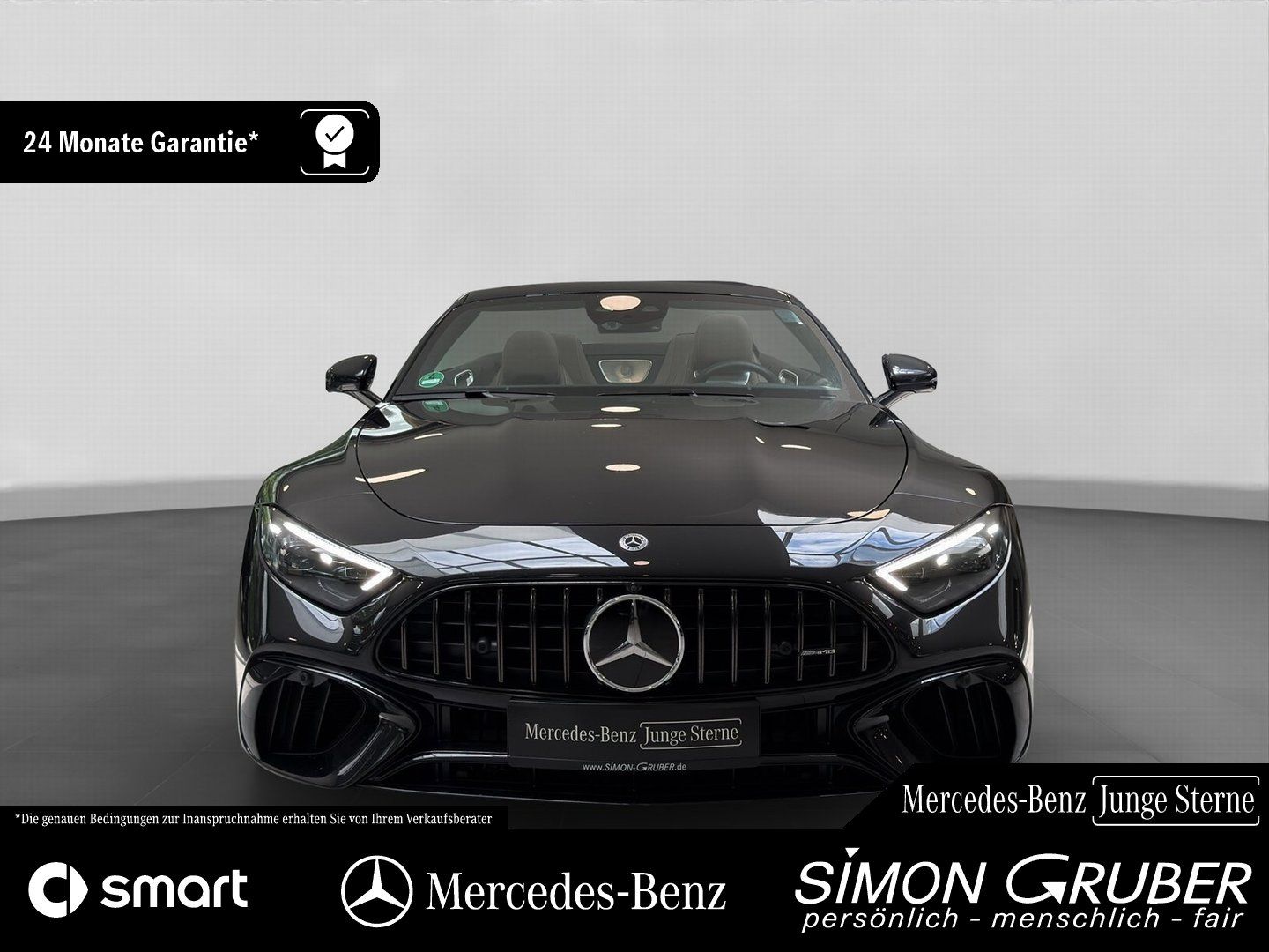 Fahrzeugabbildung Mercedes-Benz SL 63 AMG Lift Burm3D Massage Sitzklima nur289KM