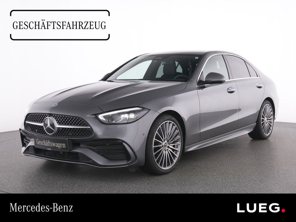 Mercedes-Benz C 180