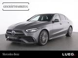 Mercedes-Benz C 180 AMG+19''+SHD+MEMORY+DISTRONIC+KEYLESS+360°