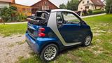 Smart ForTwo cabrio 1.0 52kW passion - gebrauchte Smart ForTwo aus dem Jahr 2007