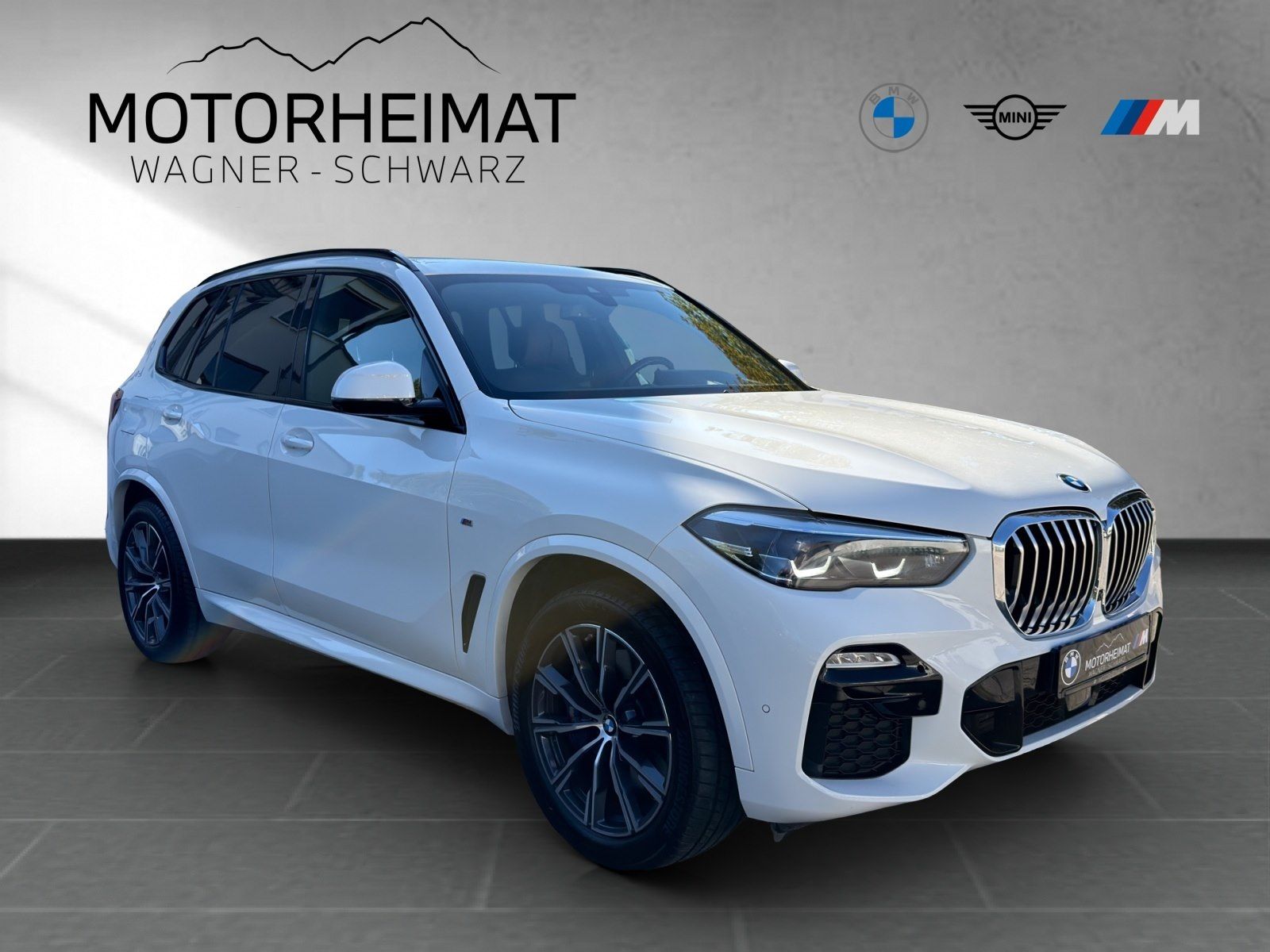 BMW X5 xDrive45e AHK adapLED HUD Live Cockpit Prof foto 5