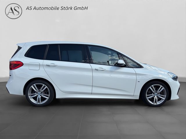 Fahrzeugabbildung BMW 220i Gran Tourer M Sport+7Sitz+Cam+ACC+HUD+H&K