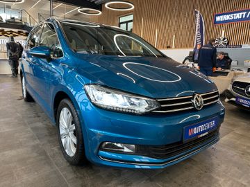 Volkswagen Touran Highline BMTStart-Stopp *LED*AHK*