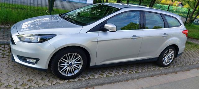 Ford ford focus kombi benzin eco 2018