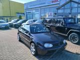 Volkswagen Golf Cabriolet Golf III Cabrio 2.0*Leder*TÜV 01.
