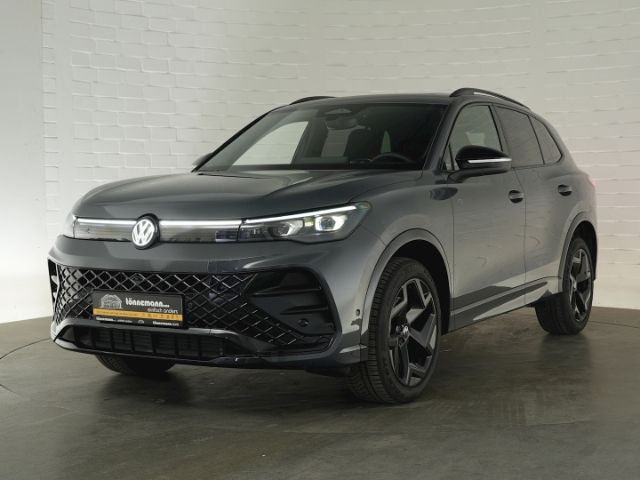 Tiguan R-LINE TDI DSG 4MOTION+AHK+RÜCKFAHRKAMERA