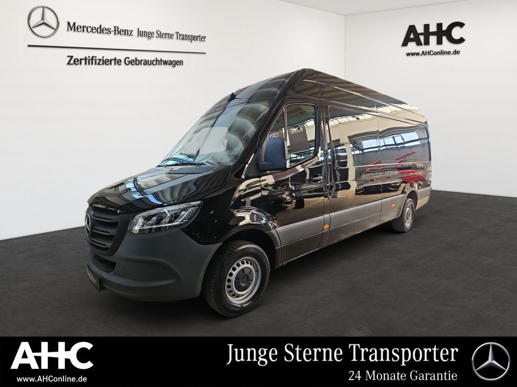 Fahrzeugabbildung Mercedes-Benz Sprinter 315 Kasten L3H2 10'' MBUX Standheizg LE