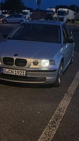 BMW 316ti Compact - - BMW 316 in Krefeld
