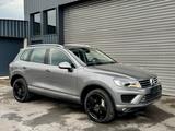 Volkswagen Touareg V6 TDI BMT/Start-Stopp Terrain Tech 4Mot - graue Volkswagen Touareg