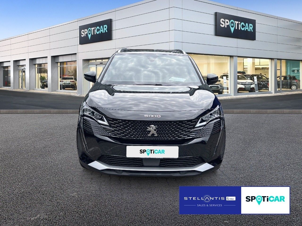 Peugeot 5008 1.2 PureTech 130 GT *GJR*7-Sitzer*LED* imagem 2