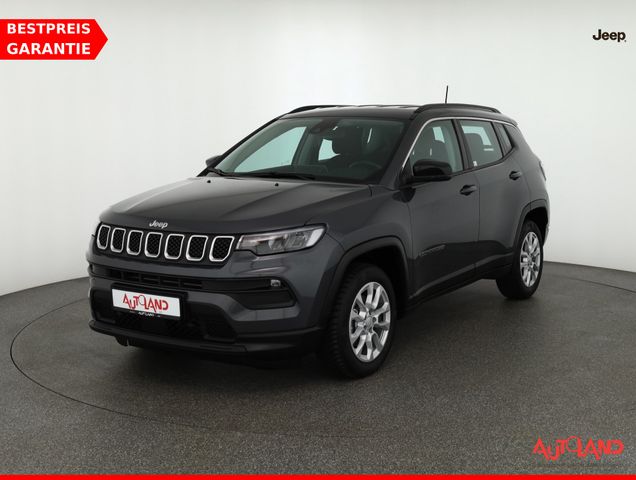 Jeep Compass 1.3 MultiAir Longitude DAB LED App Kamer