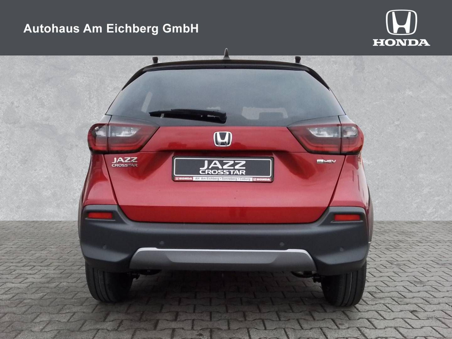 Fahrzeugabbildung Honda Jazz Hybrid 1.5 Crosstar Advance