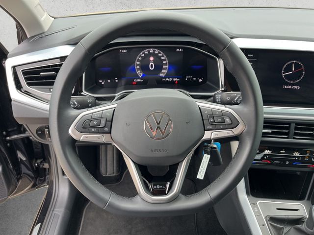 Taigo Goal 1.0 TSI,ACC,LED,CarPlay,5J-Garanrie