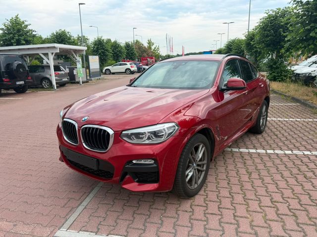 BMW X4 xDrive20d M-Sport Automat Navi LED 360Kam