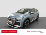 Audi Q4 Sportback 40 e-tron S-Line 21 MATRIX HuD WÄPU