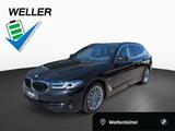 BMW 530e Tour. Laser DA HUD SportSitze Pano HiFi AHK