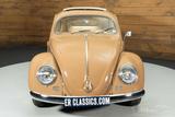 Volkswagen Kever Ovaal Ragtop | 1957 - Autos aus dem Jahr 1957