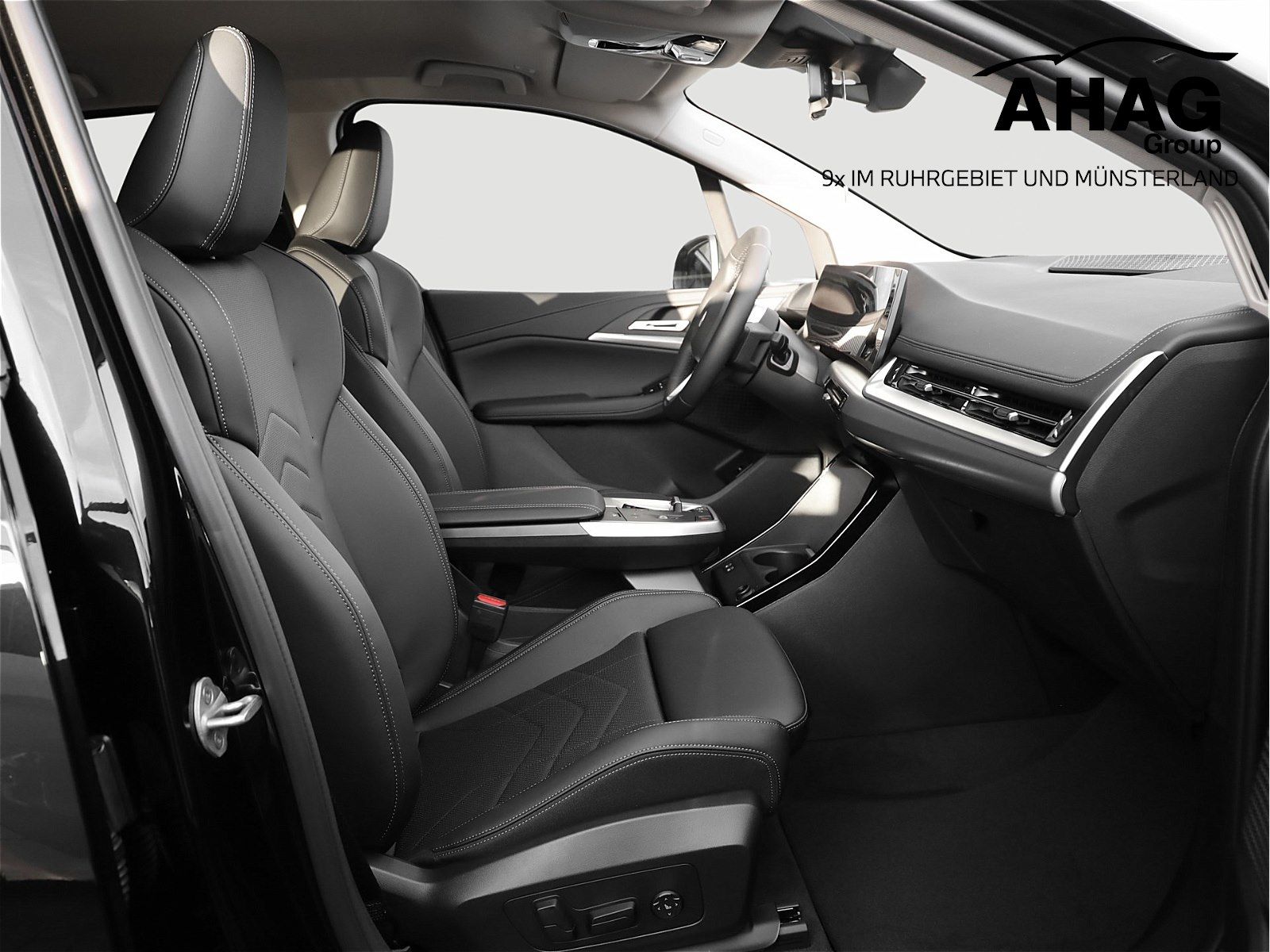 BMW 218d imagem 3