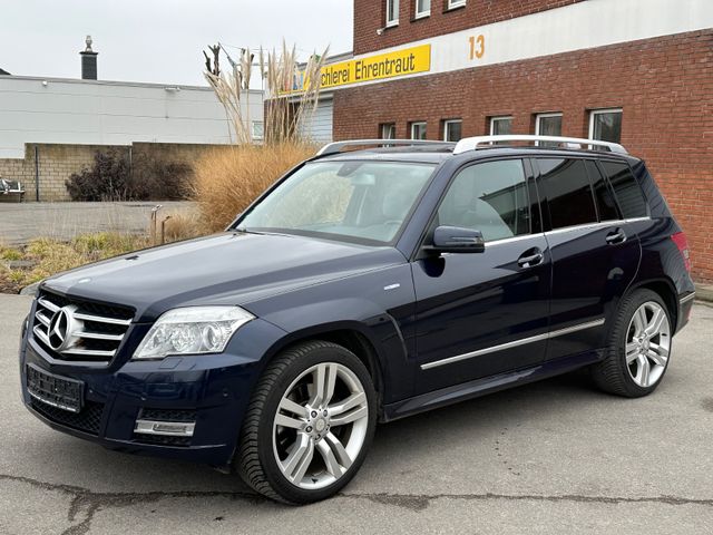 Mercedes-Benz GLK 220 CDI BlueEfficiency 4Matic Autom. SPORT