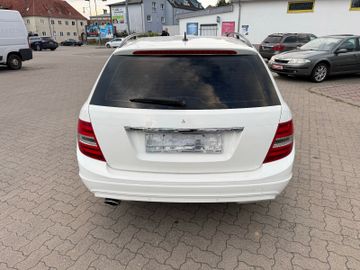 Mercedes C 220 - 5
