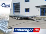 Blyss Autotransporter 460x212x4cm Anhänger 3500kgGG - Auto Anhänger