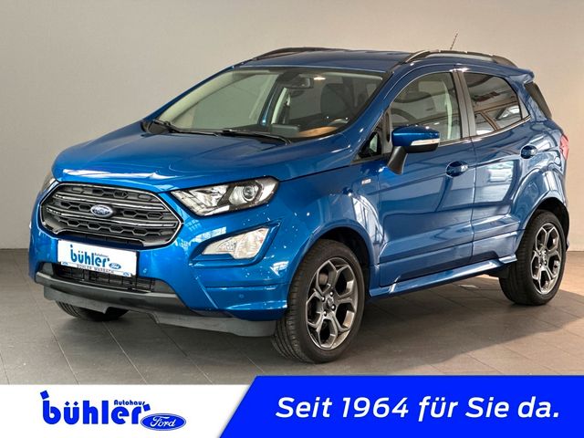 Ford EcoSport ST-Line #AUTOMATIK #KAM #XENON #NAVI