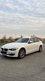 BMW 316d - - gebrauchte BMW 316 aus dem Jahr 2011