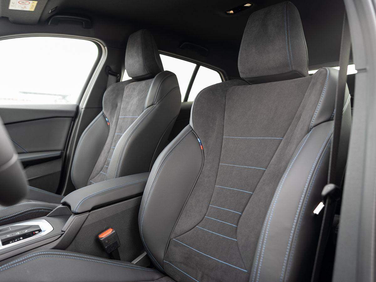 BMW 116 M Sport adapLED Komfzg S-Glas Wireless SpPak, миниатюра 9
