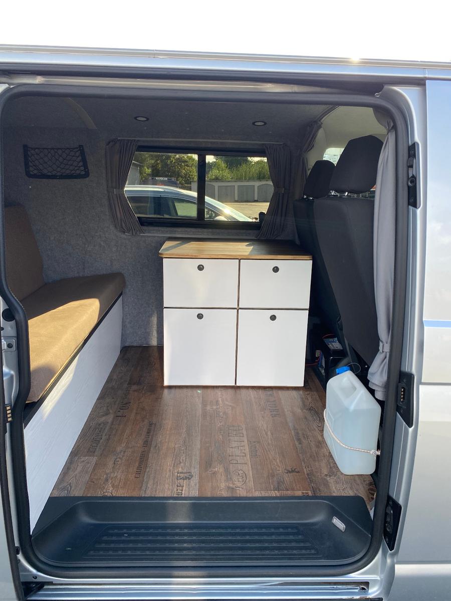 Volkswagen T6.1 Camper 150PS Klima, Tempomat