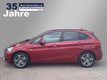 BMW 220i Active Tourer Sport Line*Automatik*PDC*BT*
