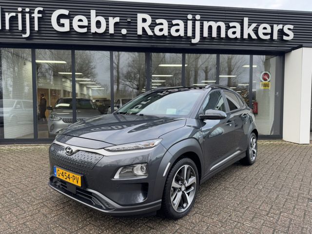 Hyundai Kona EV Premium 64 kWh*Navi*Camera*Leder*