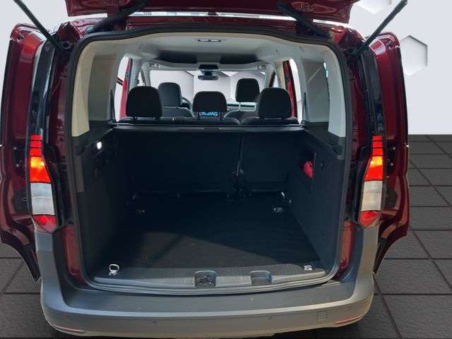 Caddy 2,0 l TDI 6.Gang AHK-abnehmbar 2-Zonen-Kli