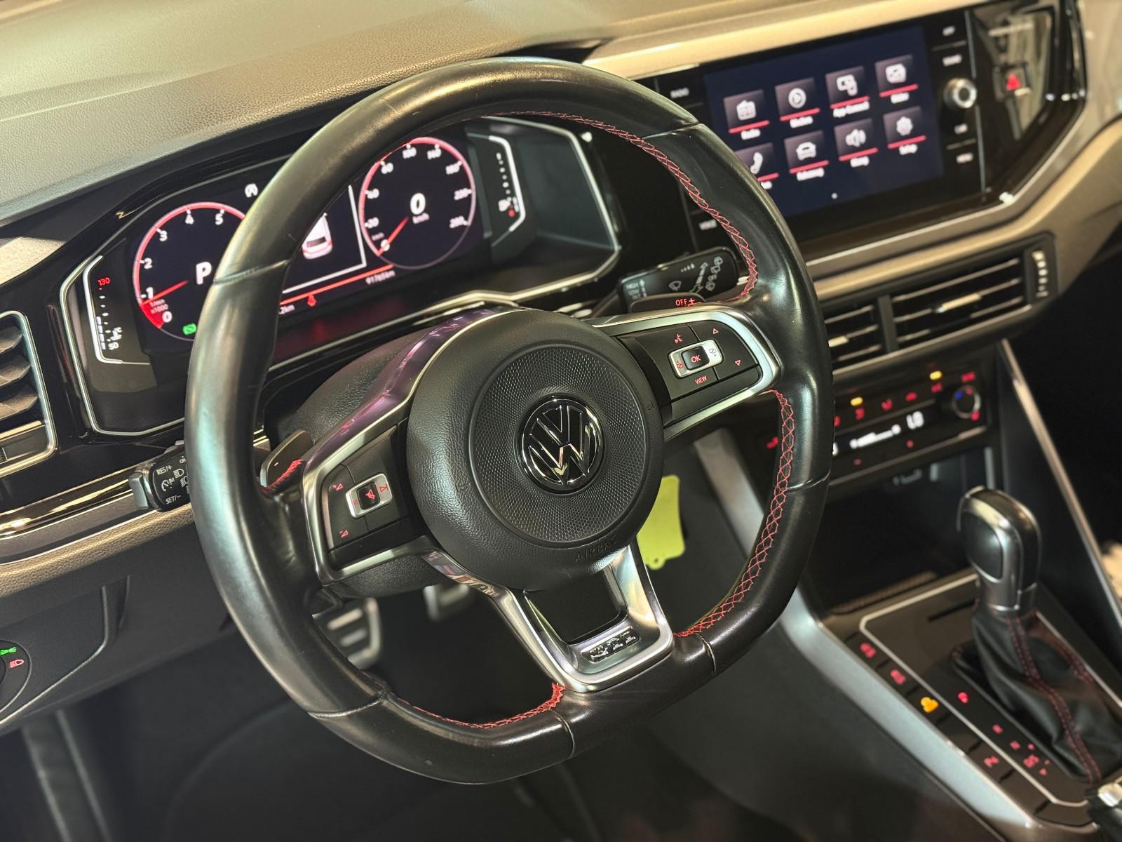 Volkswagen Polo VI GTI DSG LED/SHZ/KLIMA/TEMPOMAT